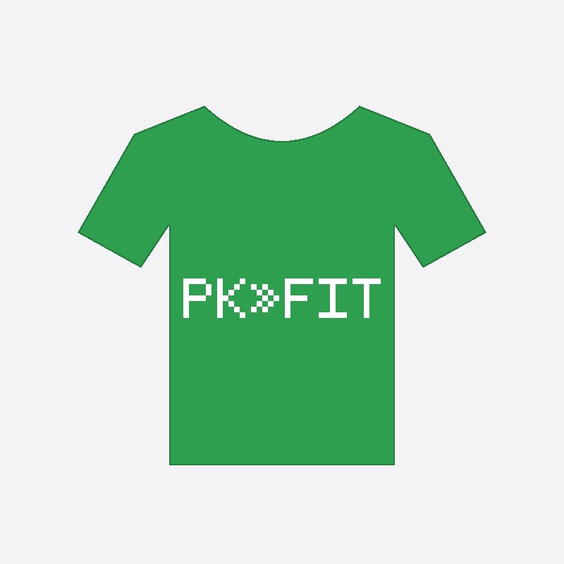 PK»FIT Shirt Grün L